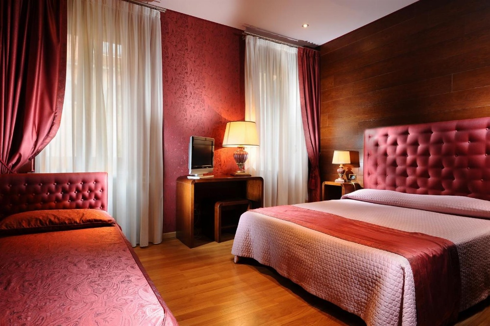 Hotel Abbazia Main image